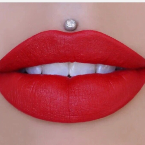 Jeffree Star Other - Jeffree Star RedRum Lipstick New in Box